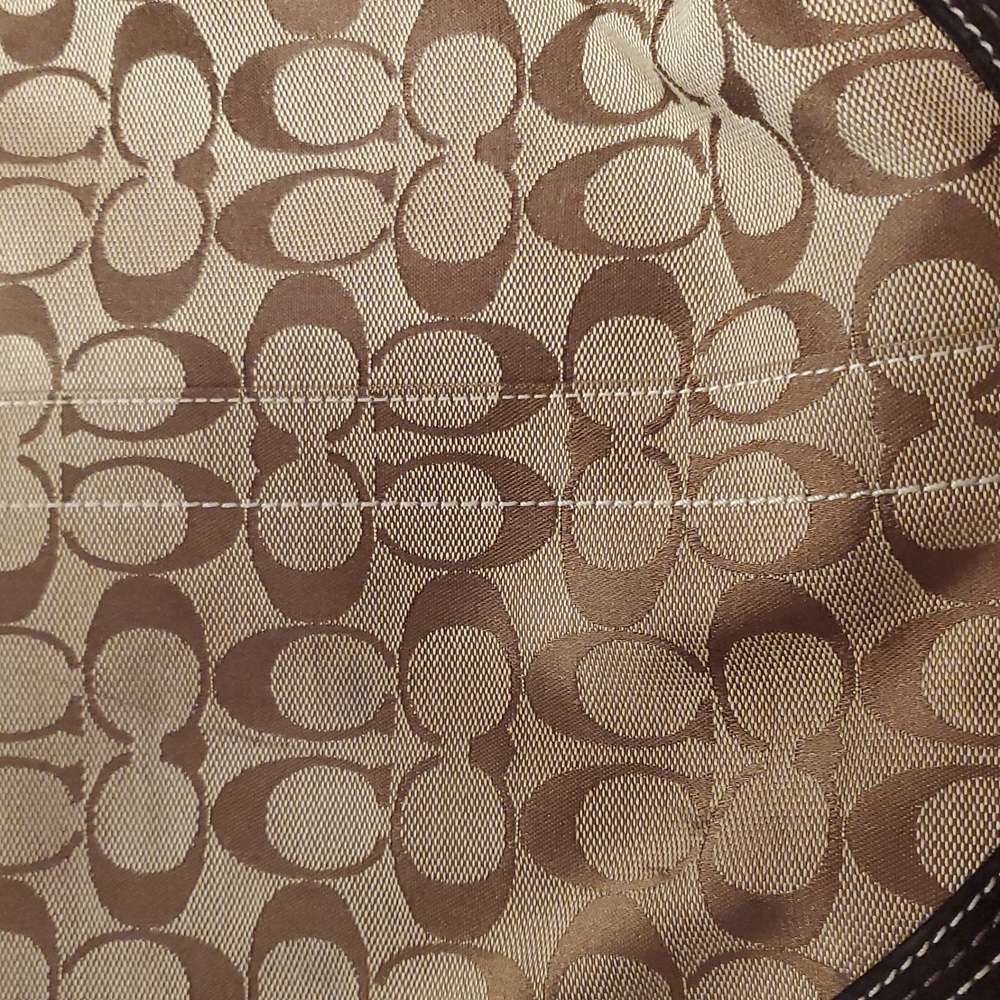 Coach handbag - Picture 16 of 16